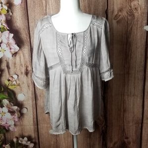 Entro bohemian top size S